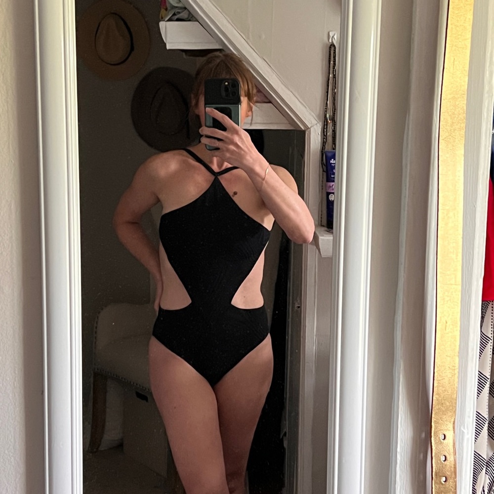 Fella Sabath Revolve One Piece Swim Suit